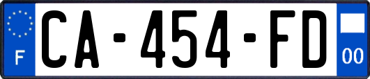 CA-454-FD