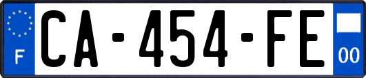 CA-454-FE