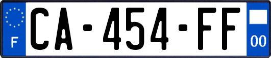 CA-454-FF