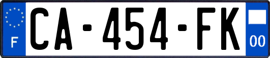 CA-454-FK