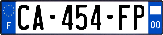 CA-454-FP