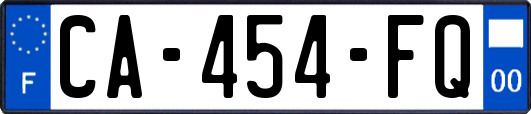 CA-454-FQ