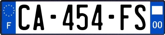 CA-454-FS