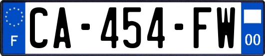 CA-454-FW