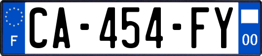 CA-454-FY