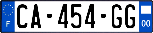 CA-454-GG