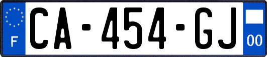 CA-454-GJ