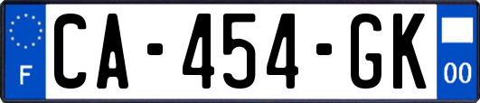 CA-454-GK