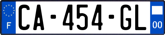 CA-454-GL