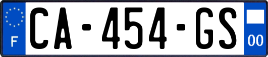 CA-454-GS