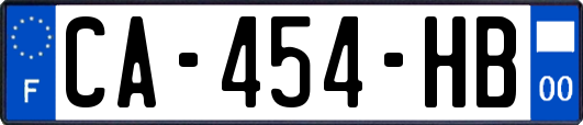 CA-454-HB