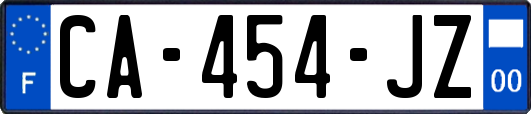 CA-454-JZ