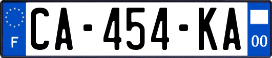 CA-454-KA