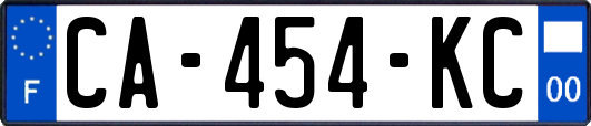 CA-454-KC