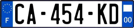 CA-454-KD