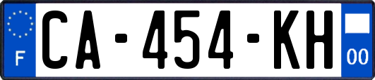 CA-454-KH