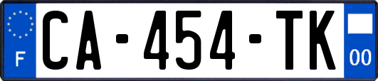 CA-454-TK