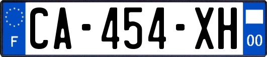CA-454-XH