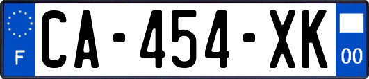 CA-454-XK