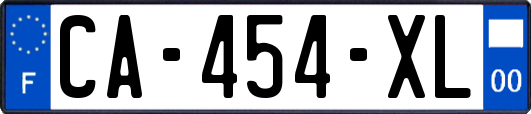 CA-454-XL