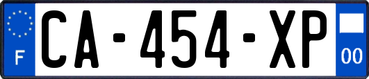 CA-454-XP