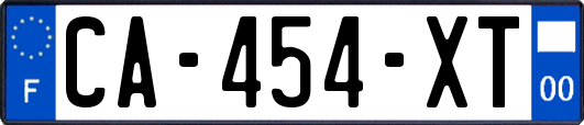 CA-454-XT