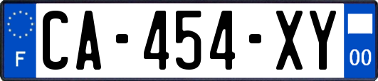 CA-454-XY