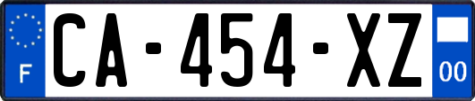 CA-454-XZ