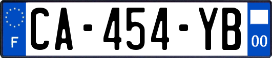CA-454-YB