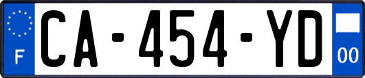 CA-454-YD