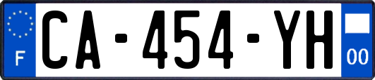 CA-454-YH