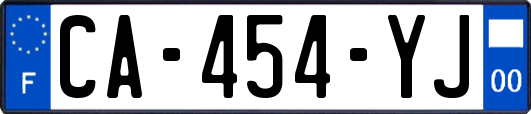 CA-454-YJ