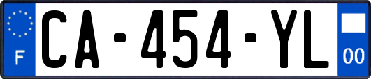 CA-454-YL