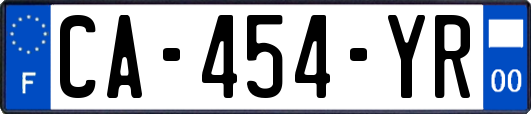 CA-454-YR