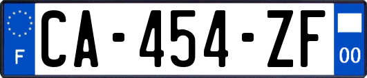 CA-454-ZF