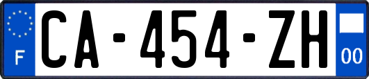 CA-454-ZH