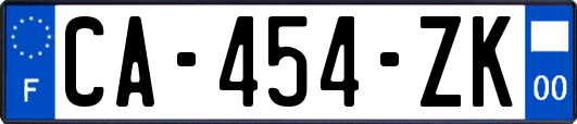 CA-454-ZK