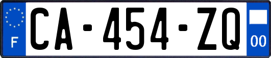 CA-454-ZQ