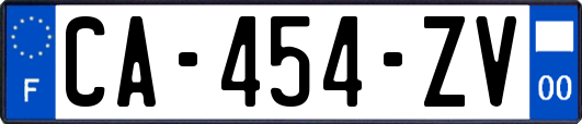 CA-454-ZV