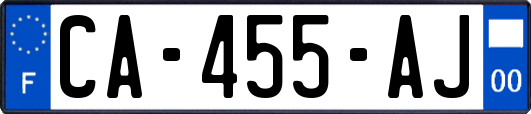 CA-455-AJ