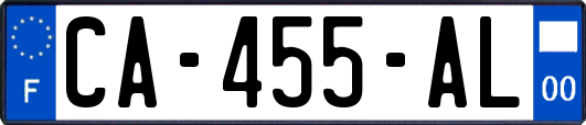 CA-455-AL