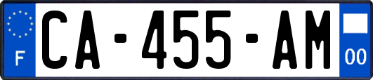 CA-455-AM