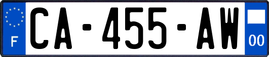 CA-455-AW
