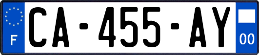 CA-455-AY