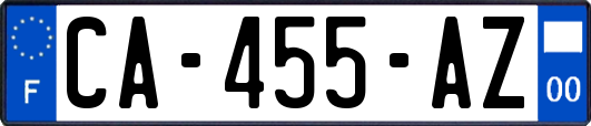CA-455-AZ