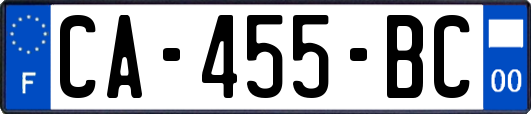 CA-455-BC