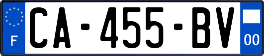 CA-455-BV