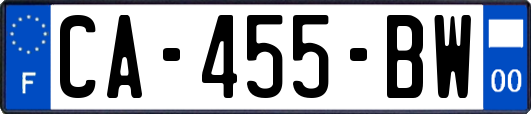 CA-455-BW