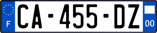 CA-455-DZ