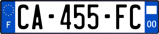 CA-455-FC